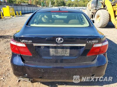 Zdjęcie 6 z 12 samochodu: 2008 LEXUS LS 460 VIN:JTHBL46F385061200 - miniatura