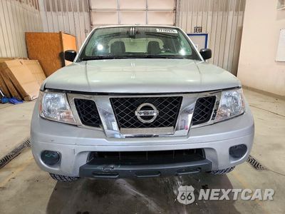 Piąte zdjęcie samochodu w środku: 2013 NISSAN FRONTIER S VIN:1N6AD0EV0DN748220 - miniatura