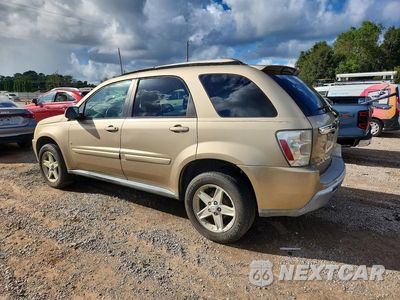 Drugie zdjęcie samochodu z przodu: 2006 CHEVROLET EQUINOX LT VIN:2CNDL63F166107145 - miniatura