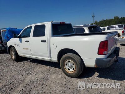 Drugie zdjęcie samochodu z przodu: 2014 RAM 1500 ST VIN:1C6RR6KT3ES389212 - miniatura