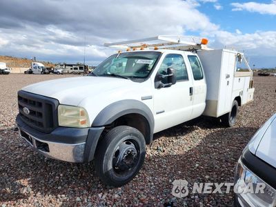2006 FORD F550 SUPER DUTY 1FDAX56P26EC52602 - główne zdjęcie licytacji z USA - miniatura