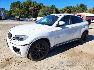 2012 BMW X6 XDRIVE50I 5UXFG8C51CL590576 - główne zdjęcie licytacji z USA - miniatura