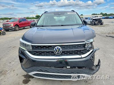 Piąte zdjęcie samochodu w środku: 2024 VOLKSWAGEN TAOS S VIN:3VV5X7B27RM069854 - miniatura