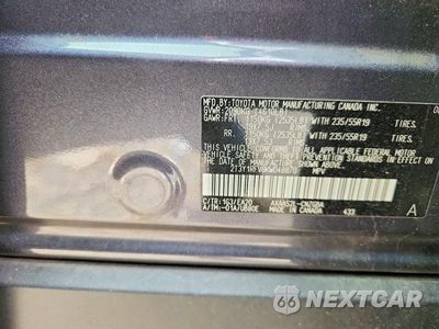 Zdjęcie 13 z 13 samochodu: 2019 TOYOTA RAV4 LIMITED VIN:2T3Y1RFV8KW048870 - miniatura
