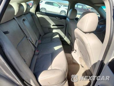 Zdjęcie 10 z 12 samochodu: 2006 CHEVROLET IMPALA LTZ VIN:2G1WU581969314651 - miniatura