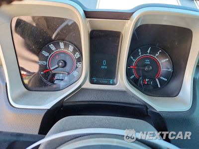 Zdjęcie 9 z 12 samochodu: 2010 CHEVROLET CAMARO LT VIN:2G1FC1EV4A9139088 - miniatura