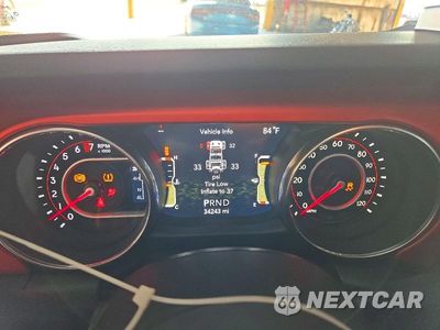 Zdjęcie 9 z 13 samochodu: 2020 JEEP WRANGLER UNLIMITED RUBICON VIN:1C4HJXFG3LW262707 - miniatura