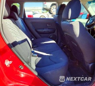 Zdjęcie 10 z 12 samochodu: 2011 KIA SOUL + VIN:KNDJT2A20B7211264 - miniatura