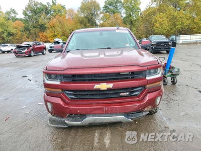 Piąte zdjęcie samochodu w środku: 2016 CHEVROLET SILVERADO K1500 LT VIN:1GCVKREC5GZ368946 - miniatura