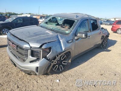 2024 GMC SIERRA K1500 AT4 3GTUUEE8XRG371841 - główne zdjęcie licytacji z USA - miniatura