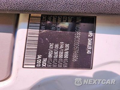 Zdjęcie 13 z 13 samochodu: 2013 MERCEDES-BENZ SPRINTER 2500 DELIVERY VAN VIN:WD3PE8CC0D5796806 - miniatura