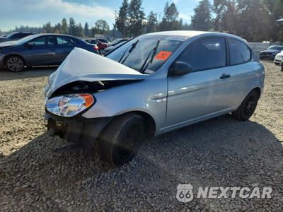 2009 HYUNDAI ACCENT GS KMHCM36C79U137832 - główne zdjęcie licytacji z USA - miniatura