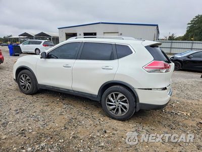 Drugie zdjęcie samochodu z przodu: 2015 NISSAN ROGUE SL VIN:5N1AT2MT9FC806353 - miniatura