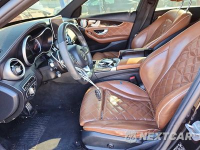Zdjęcie 7 z 12 samochodu: 2016 MERCEDES-BENZ C 450 4MATIC AMG VIN:55SWF6EB7GU175460 - miniatura