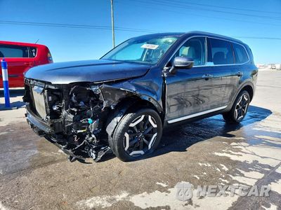 2023 KIA TELLURIDE S 5XYP64GC3PG335665 - główne zdjęcie licytacji z USA - miniatura