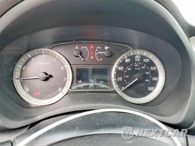 Zdjęcie 9 z 12 samochodu: 2013 NISSAN SENTRA S VIN:3N1AB7AP5DL633138 - miniatura