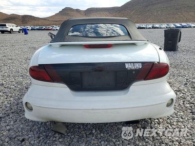 Zdjęcie 6 z 12 samochodu: 2000 PONTIAC SUNFIRE GT VIN:4G2JB32T3YB200218 - miniatura