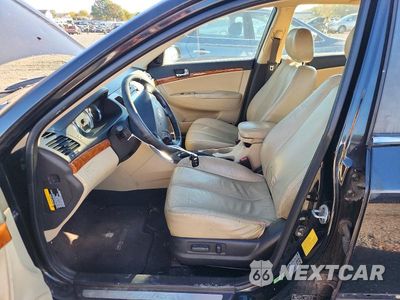 Zdjęcie 7 z 12 samochodu: 2009 HYUNDAI SONATA LIMITED VIN:5NPEU46C59H426138 - miniatura
