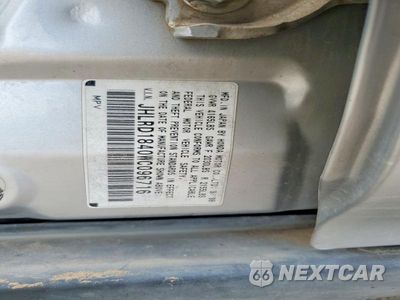 Zdjęcie 12 z 12 samochodu: 1998 HONDA CR-V LX VIN:JHLRD1840WC096716 - miniatura