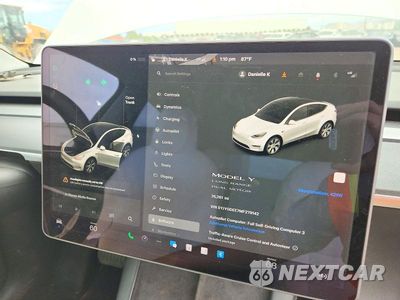 Zdjęcie 9 z 12 samochodu: 2021 TESLA MODEL Y VIN:5YJYGDEE7MF279142 - miniatura