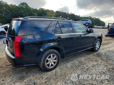 Trzecie zdjęcie samochodu z tyłu: 2006 CADILLAC SRX VIN:1GYEE637660200340 - miniatura