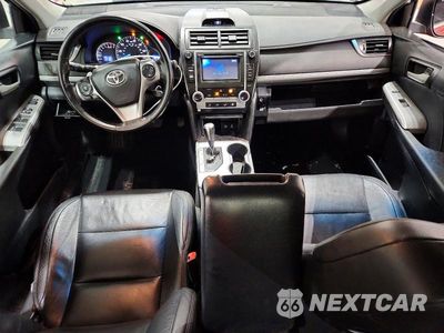 Zdjęcie 8 z 12 samochodu: 2013 TOYOTA CAMRY SE VIN:4T1BF1FKXDU658750 - miniatura