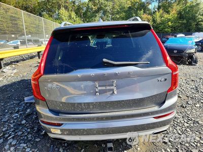 Zdjęcie 6 z 13 samochodu: 2017 VOLVO XC90 T6 VIN:YV4A22PK7H1110029 - miniatura