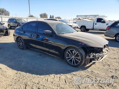 Czwarte zdjęcie samochodu z boku: 2020 BMW 330I VIN:3MW5R1J05L8B30279 - miniatura