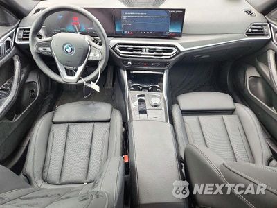 Zdjęcie 8 z 13 samochodu: 2024 BMW I4 XDRIVE 40 VIN:WBY83FB03RFS72058 - miniatura