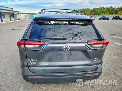 Zdjęcie 6 z 12 samochodu: 2021 TOYOTA RAV4 LE VIN:2T3F1RFV6MC166556 - miniatura