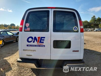 Zdjęcie 6 z 13 samochodu: 2021 GMC SAVANA G2500 VIN:1GTW7AF7XM1209326 - miniatura