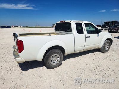 Trzecie zdjęcie samochodu z tyłu: 2019 NISSAN FRONTIER S VIN:1N6BD0CT5KN782673 - miniatura
