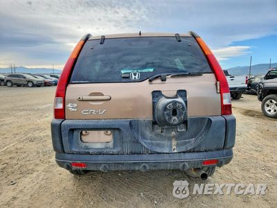 Zdjęcie 6 z 13 samochodu: 2003 HONDA CR-V EX VIN:JHLRD788X3C012192 - miniatura