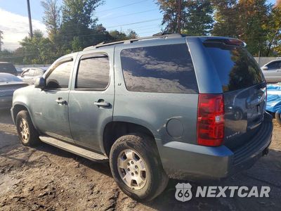 Drugie zdjęcie samochodu z przodu: 2010 CHEVROLET TAHOE K1500 LT VIN:1GNUKBE04AR162895 - miniatura