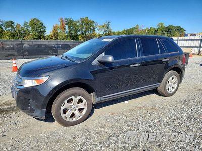2014 FORD EDGE SE 2FMDK4GC0EBA96359 - główne zdjęcie licytacji z USA - miniatura