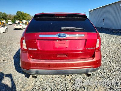 Zdjęcie 6 z 13 samochodu: 2013 FORD EDGE LIMITED VIN:2FMDK3KC5DBC81278 - miniatura