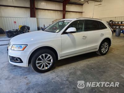 2016 AUDI Q5 PREMIUM PLUS WA1L2AFP9GA088675 - główne zdjęcie licytacji z USA - miniatura