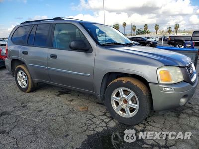 Czwarte zdjęcie samochodu z boku: 2009 GMC ENVOY SLE VIN:1GKDS33S892108270 - miniatura