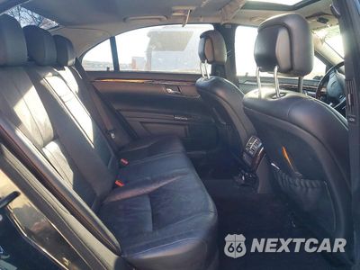 Zdjęcie 10 z 13 samochodu: 2007 MERCEDES-BENZ S-CLASS S550 RWD VIN:WDDNG71X27A119409 - miniatura