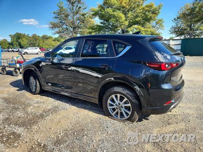 Drugie zdjęcie samochodu z przodu: 2025 MAZDA CX-5 SELECT VIN:JM3KFBBL5S0678537 - miniatura