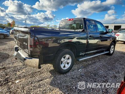 Trzecie zdjęcie samochodu z tyłu: 2016 RAM 1500 ST VIN:1C6RR7FT1GS100380 - miniatura