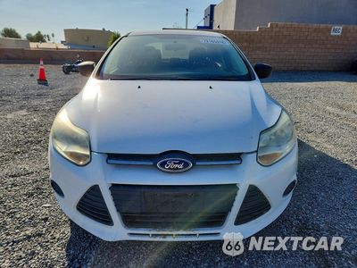 Piąte zdjęcie samochodu w środku: 2013 FORD FOCUS S VIN:1FADP3E23DL164104 - miniatura