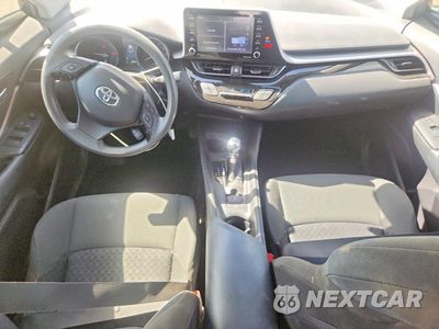 Zdjęcie 8 z 12 samochodu: 2021 TOYOTA C-HR LE VIN:JTNKHMBX7M1115743 - miniatura