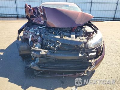 Piąte zdjęcie samochodu w środku: 2024 NISSAN SENTRA SV VIN:3N1AB8CV5RY275213 - miniatura