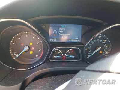 Zdjęcie 9 z 12 samochodu: 2014 FORD FOCUS SE VIN:1FADP3F23EL377358 - miniatura