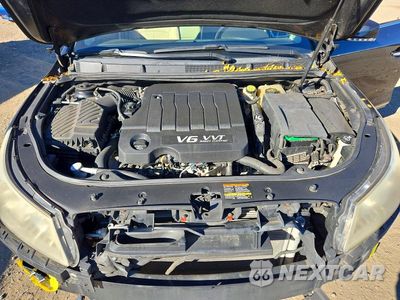 Zdjęcie 11 z 13 samochodu: 2011 BUICK LACROSSE CXS VIN:1G4GE5ED0BF116285 - miniatura