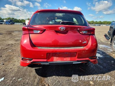 Zdjęcie 6 z 12 samochodu: 2017 TOYOTA COROLLA IM BASE VIN:JTNKARJE0HJ529924 - miniatura
