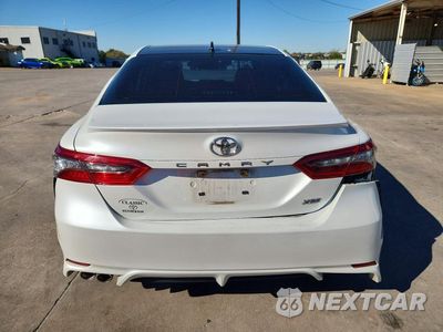 Zdjęcie 6 z 12 samochodu: 2022 TOYOTA CAMRY XSE VIN:4T1K61AK3NU027718 - miniatura