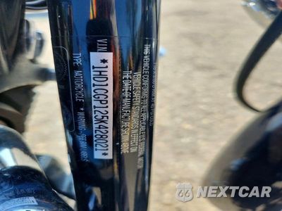 Zdjęcie 9 z 9 samochodu: 2005 HARLEY-DAVIDSON XL1200 C VIN:1HD1CGP125K428021 - miniatura