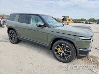 Czwarte zdjęcie samochodu z boku: 2027 RIVIAN R2 PERFORMANCE VIN:7PD2EAAB7VN009166 - miniatura
